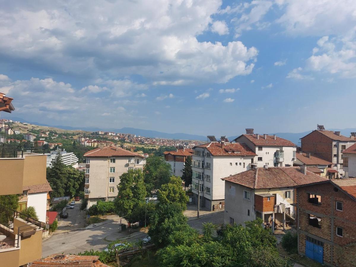 Apartament Emi Szandanszki Kültér fotó