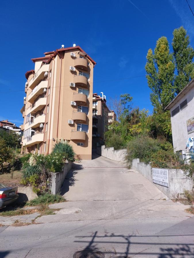 Apartament Emi Szandanszki Kültér fotó